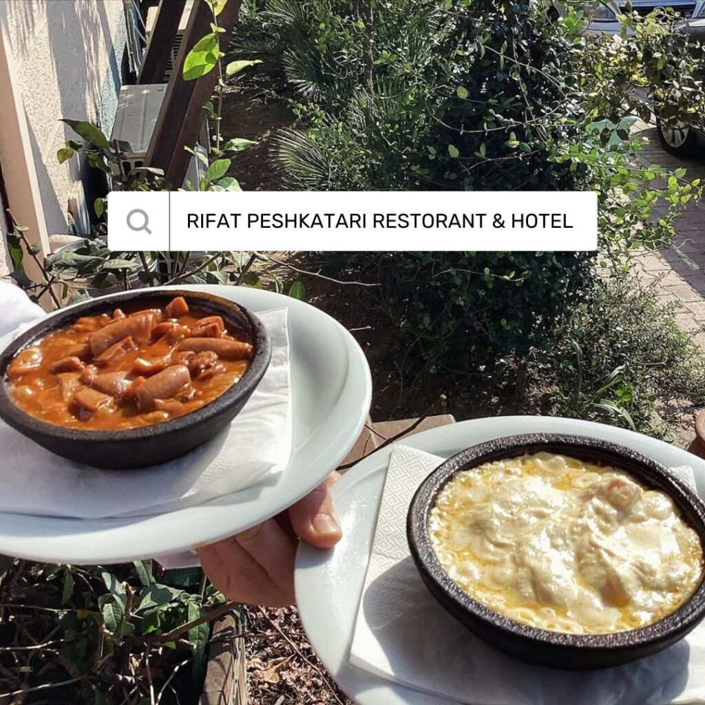 3. rifat peshkatari restorant & hotel tetor durresinfo