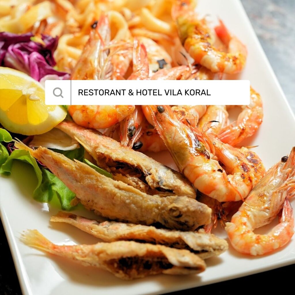 4. restorant & hotel vila koral tetor durresinfo