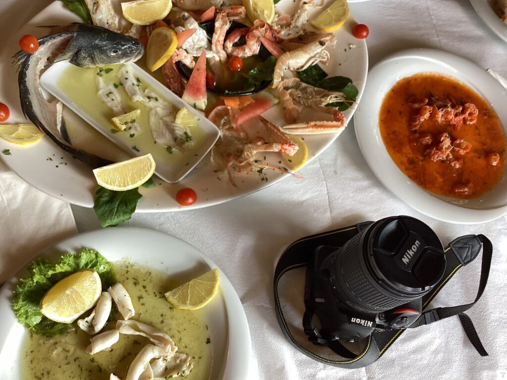 Where to Eat Healthy Seafood in Durrës