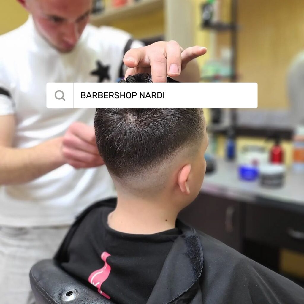barbershop nardi