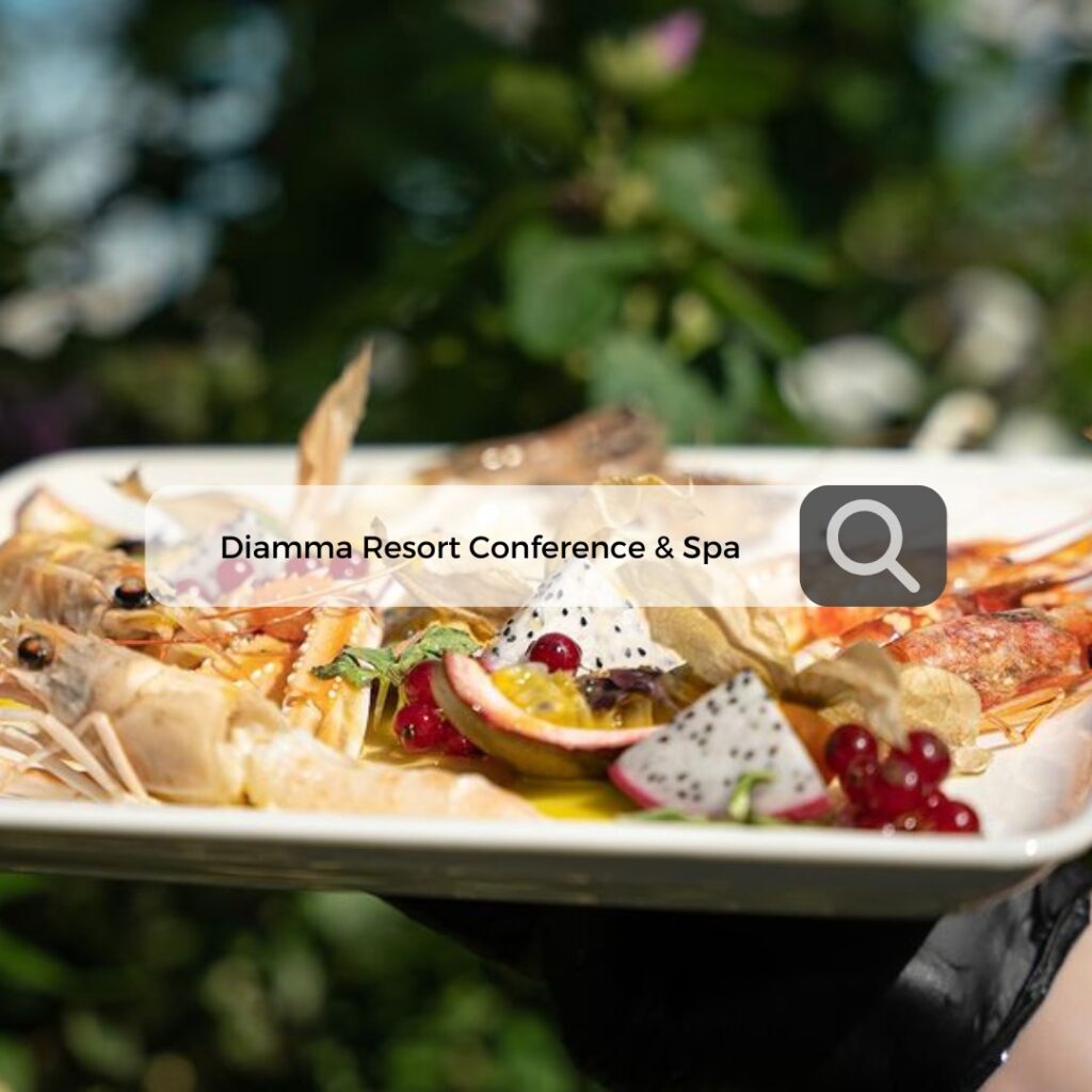 diamma resort conference & spa