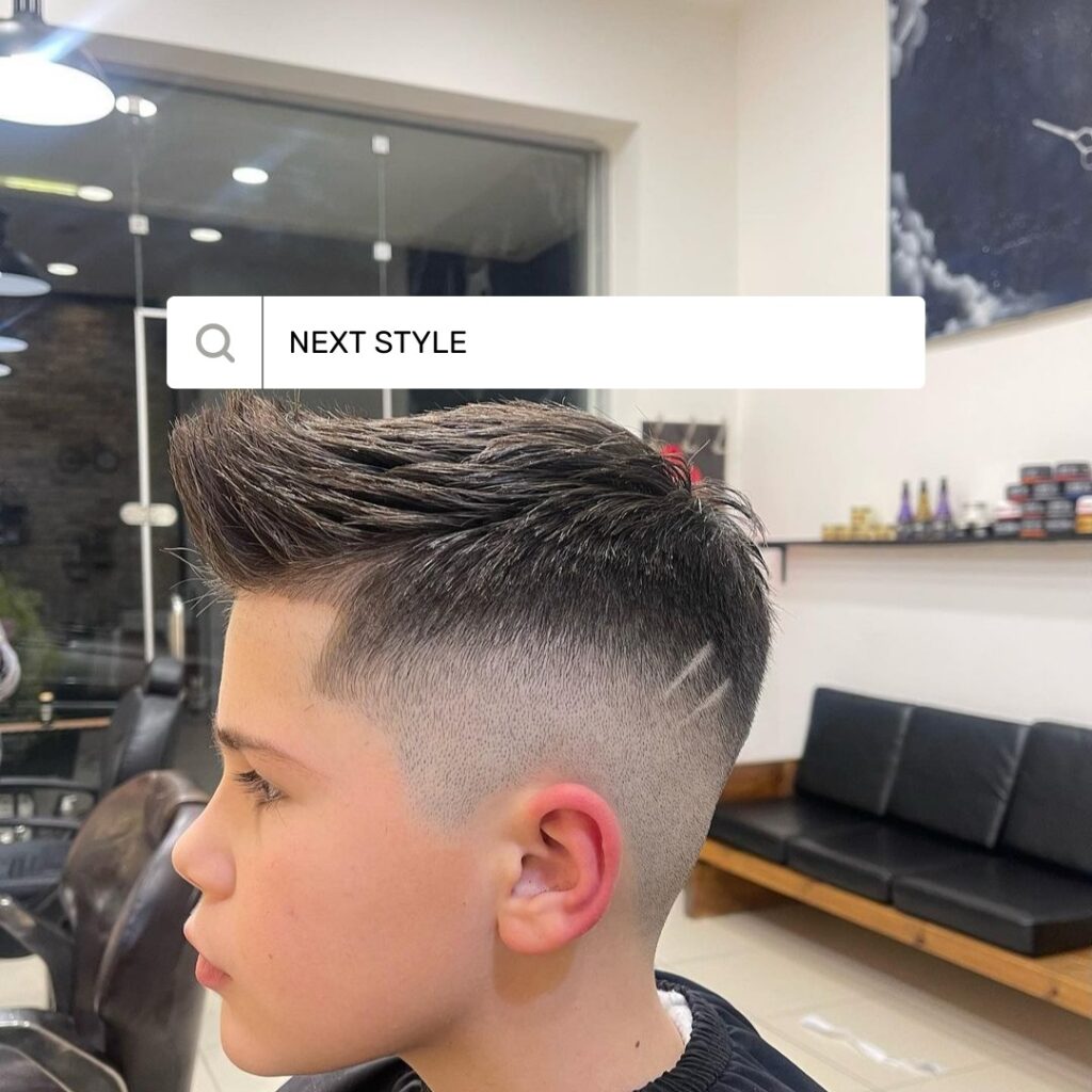 next style