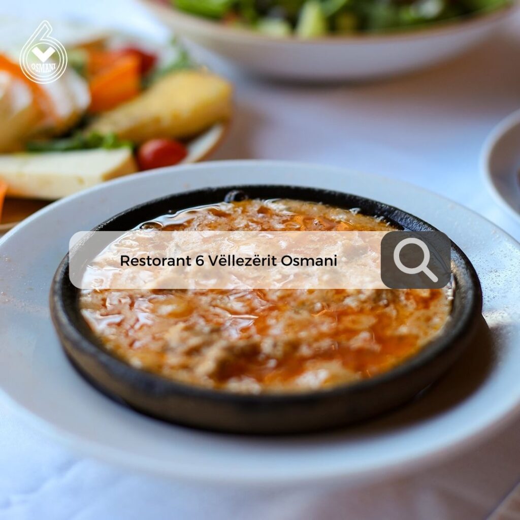 restorant 6 vellezerit osmani