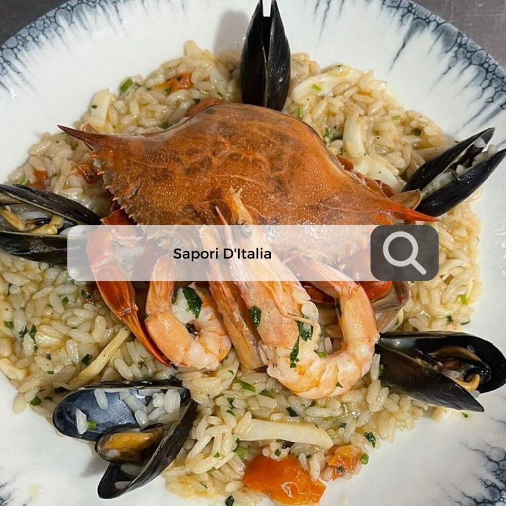 sapori d’italia