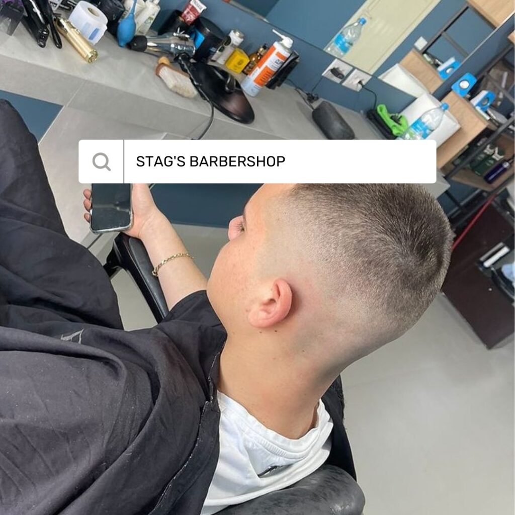 stag’s barbershop