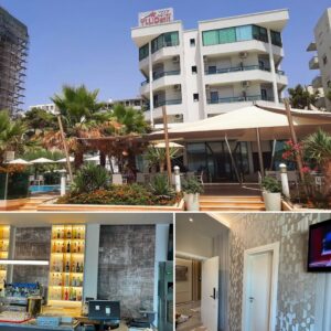 Ylli i Detit Hotel Durrës