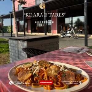 Ke Ara Tares