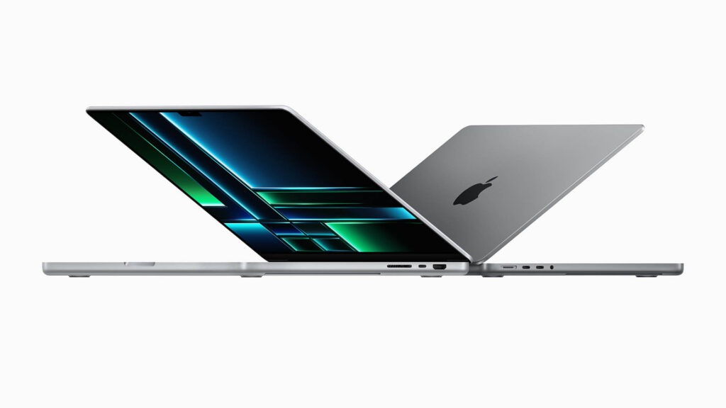 2023 macbook pro family with m2 pro and m2 max chip options 7