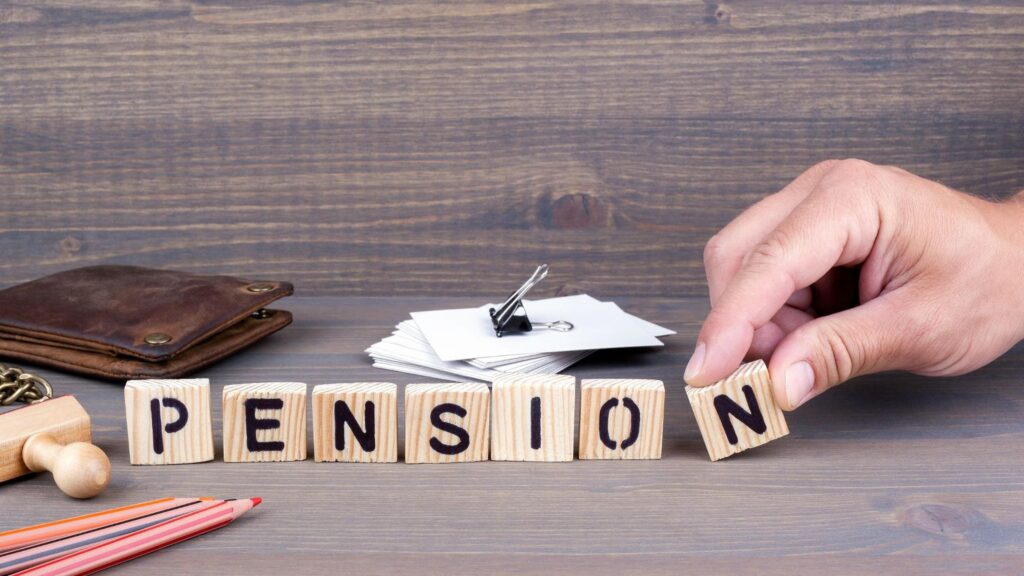 ndryshon mosha e daljes ne pensionn