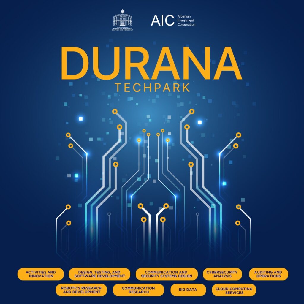 durana tech park