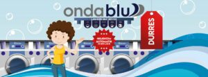 onda blu lavanderi