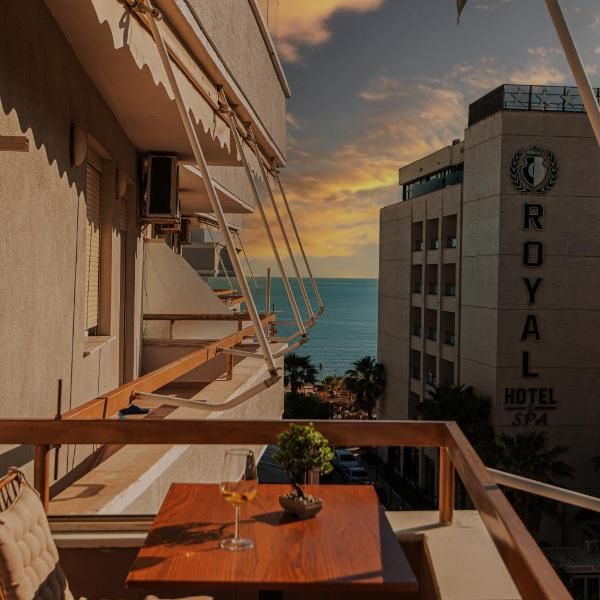 sea apartment view