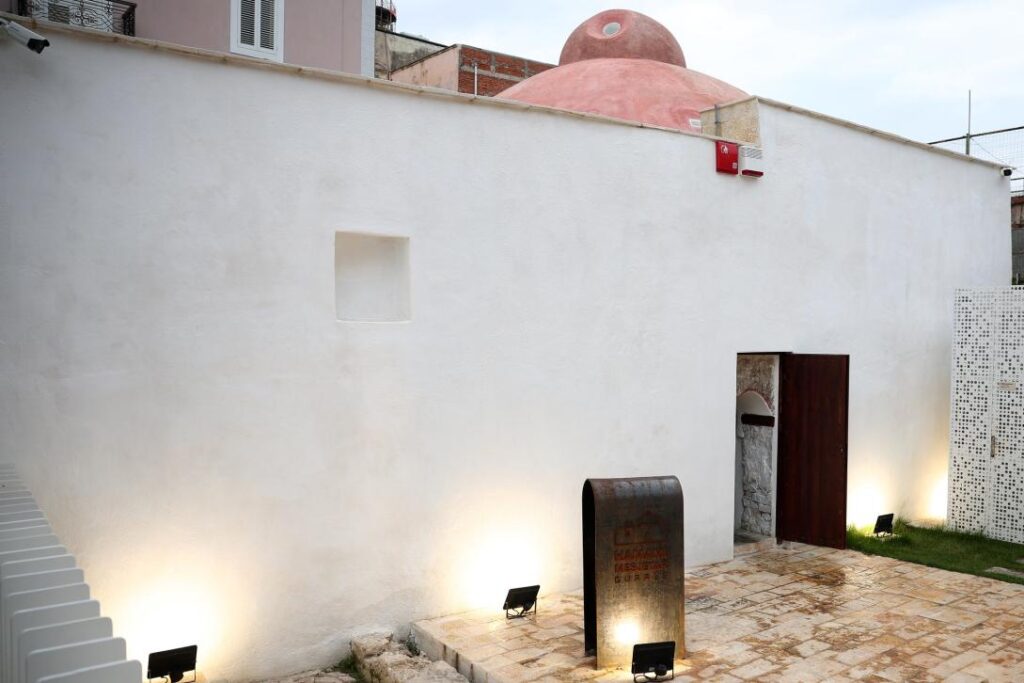 hamami i durresit