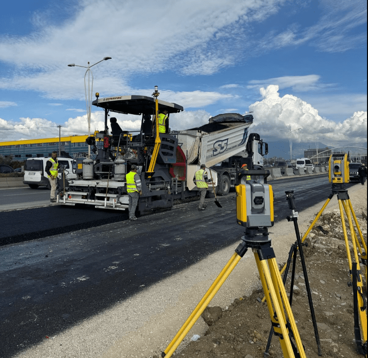 zgjerimi superstrades tirane durres