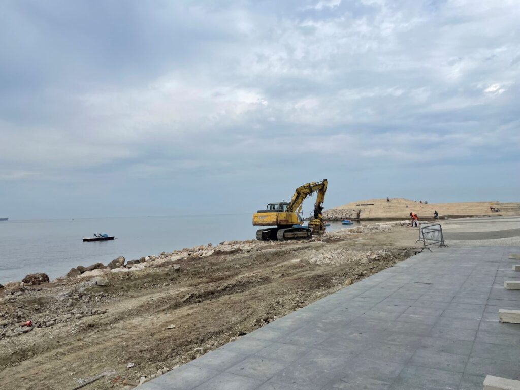 shetitorja e plazhit