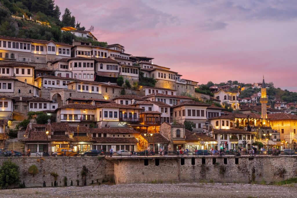 berat