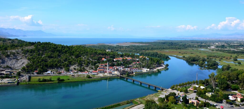 liqeni i shkodres