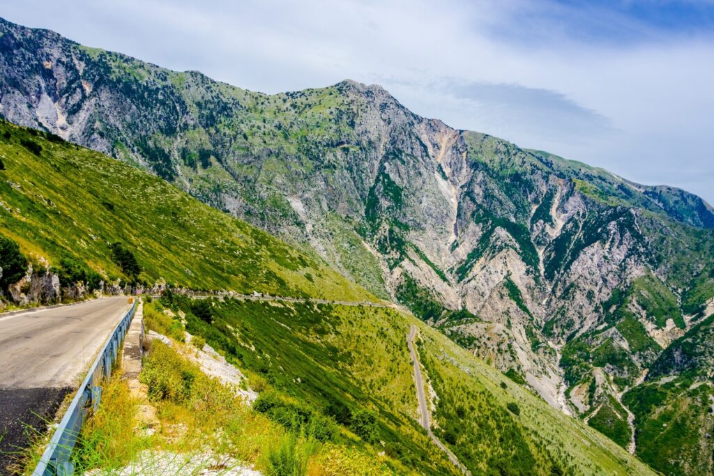llogara