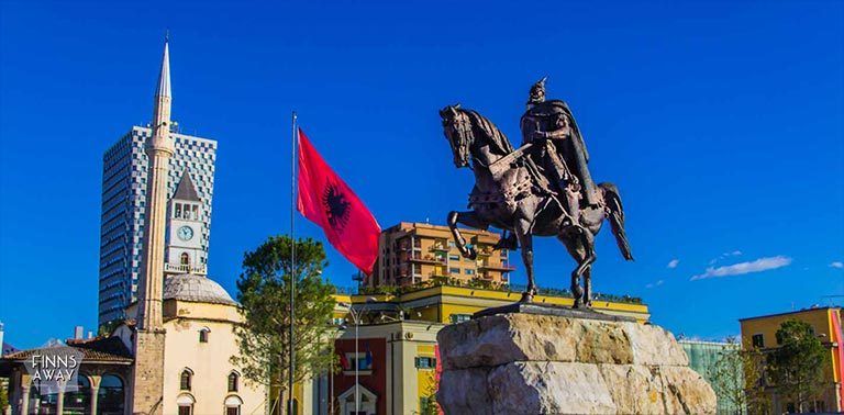 tirana