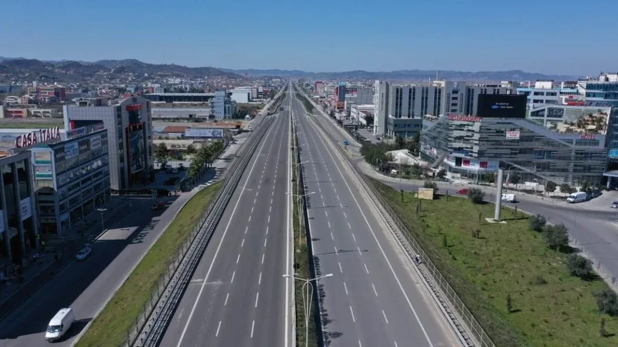 zgjerimi autostrades faza trete arrsh hap tendeeer