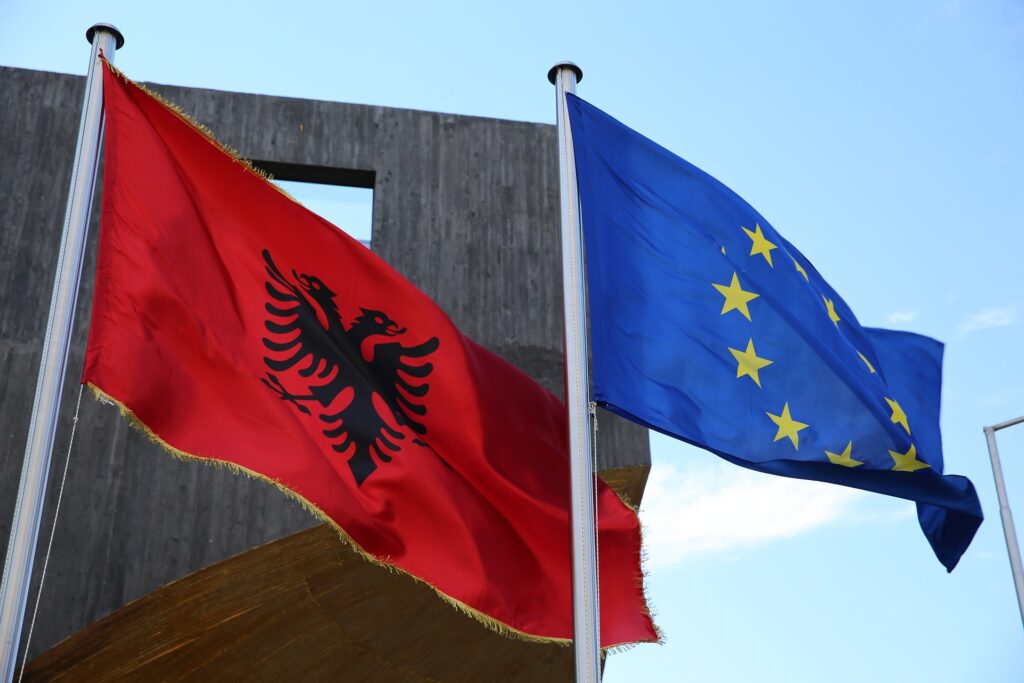 anëtarësimi i shqipërisë në bashkimin europian