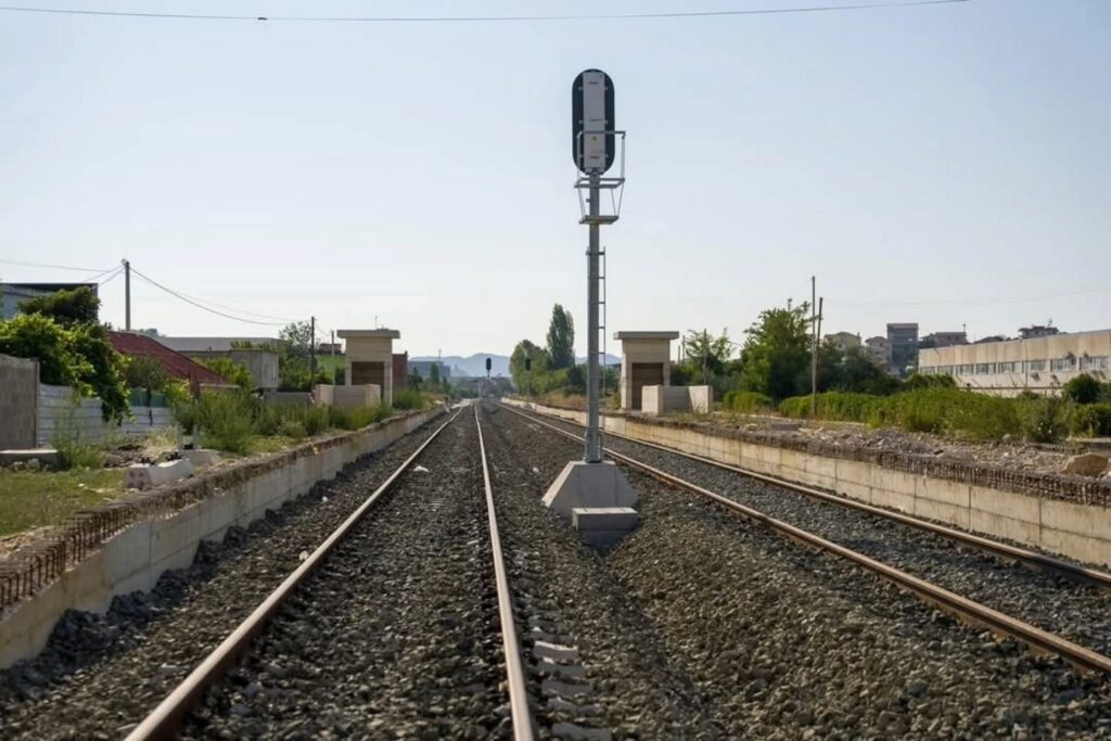 hapet tenderi për elektrifikimin e hekurudhës durrës