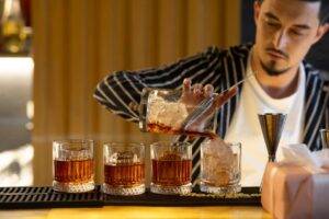 bar koktej ne vollga durres
