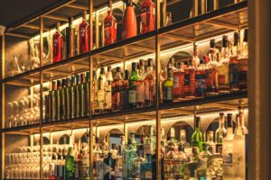 bar koktej ne vollga durres