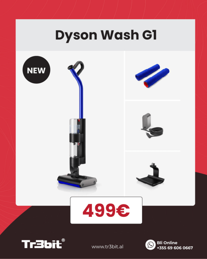 Dhurata per Bajram - Tr3bit Dyson