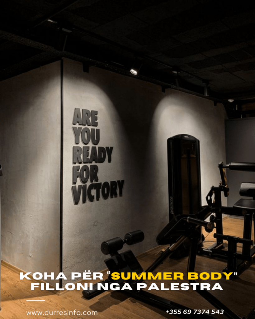 summer body