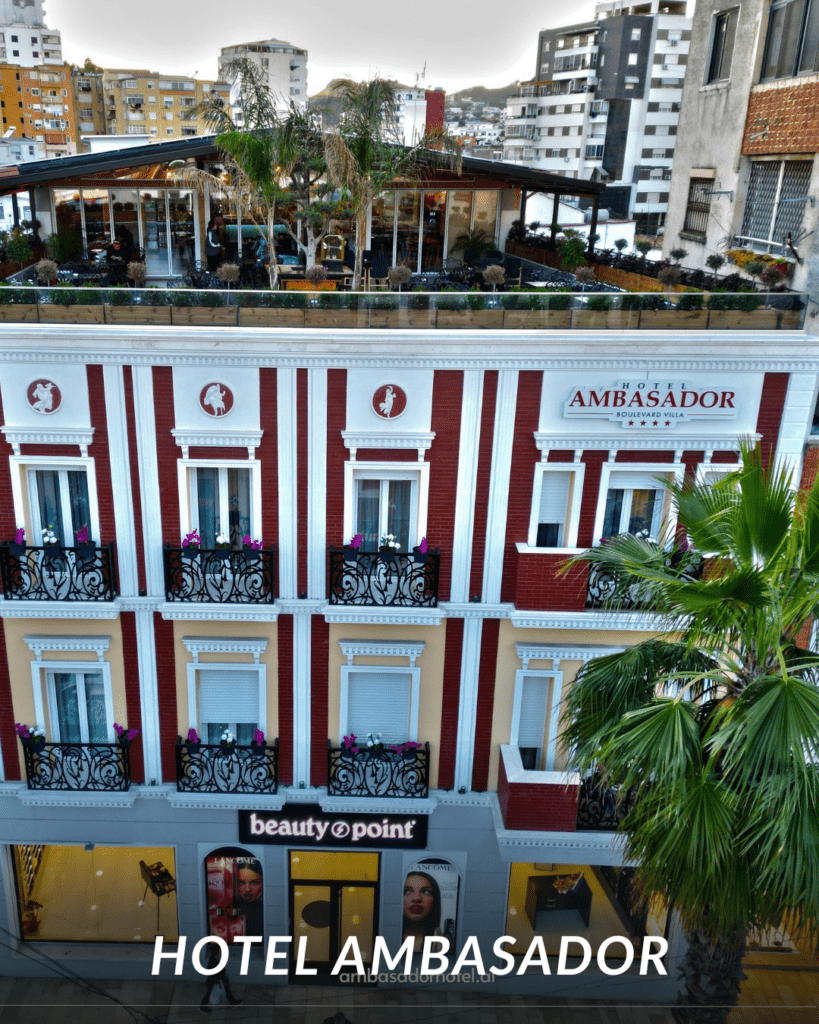 hotel ambasador