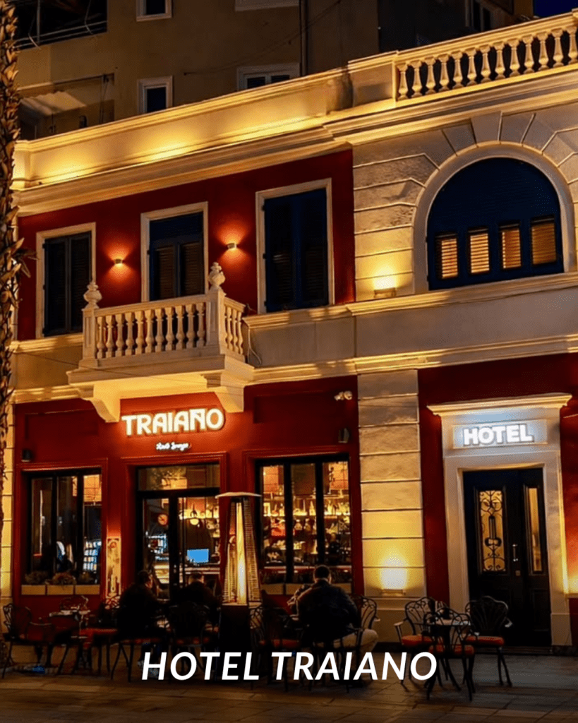 traiano durres