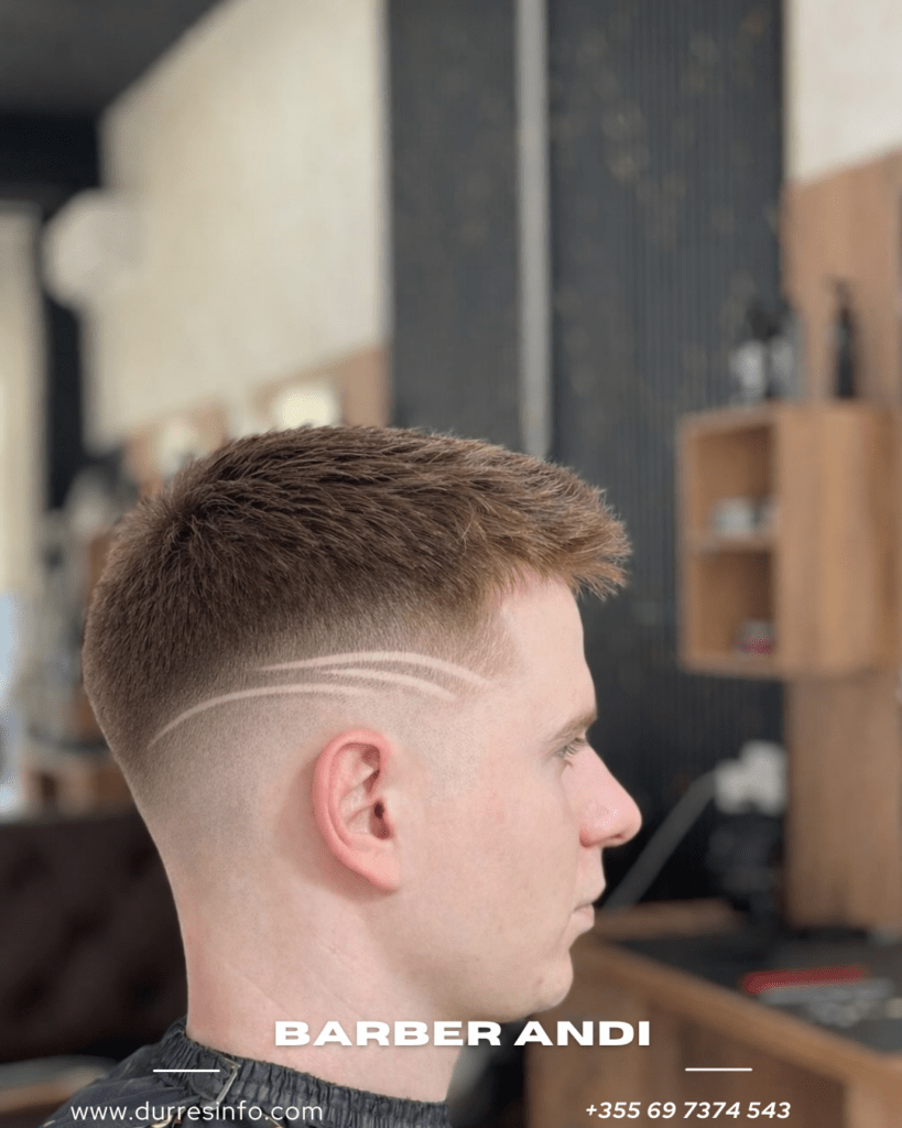 barber andi durres