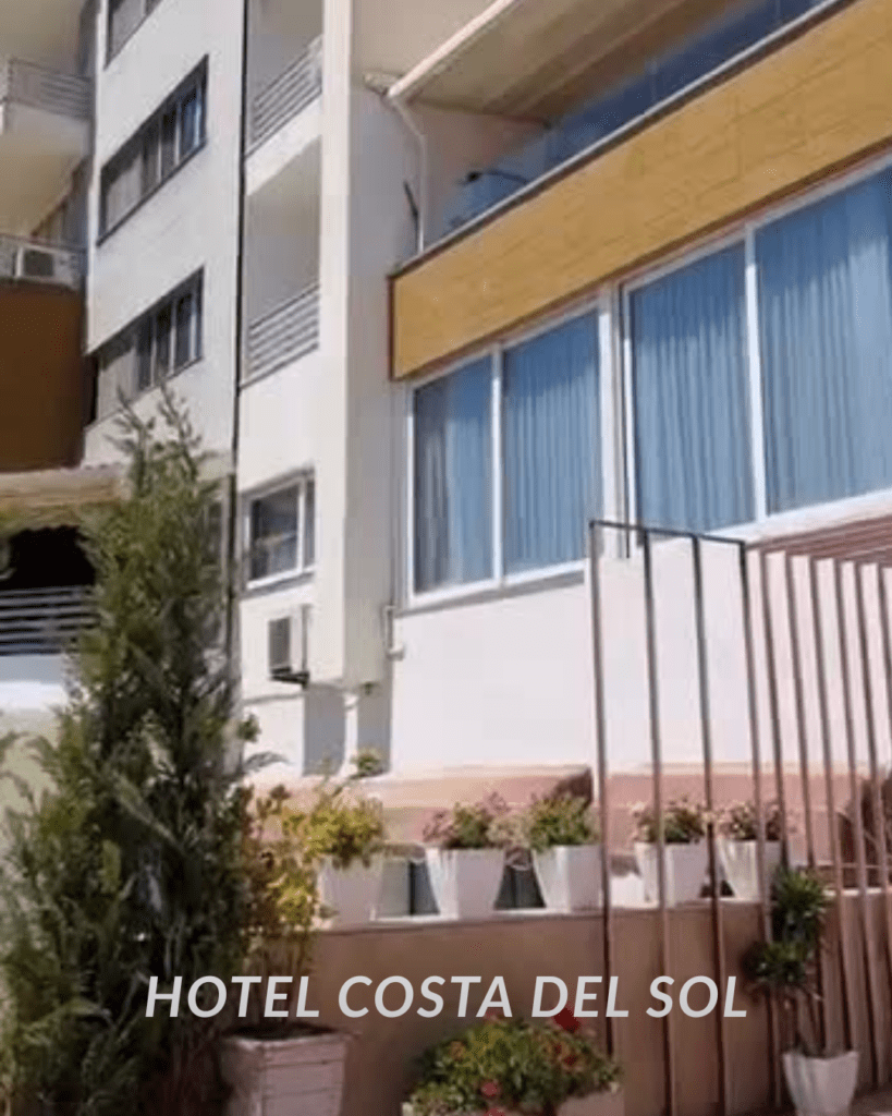 hotel costa del sol