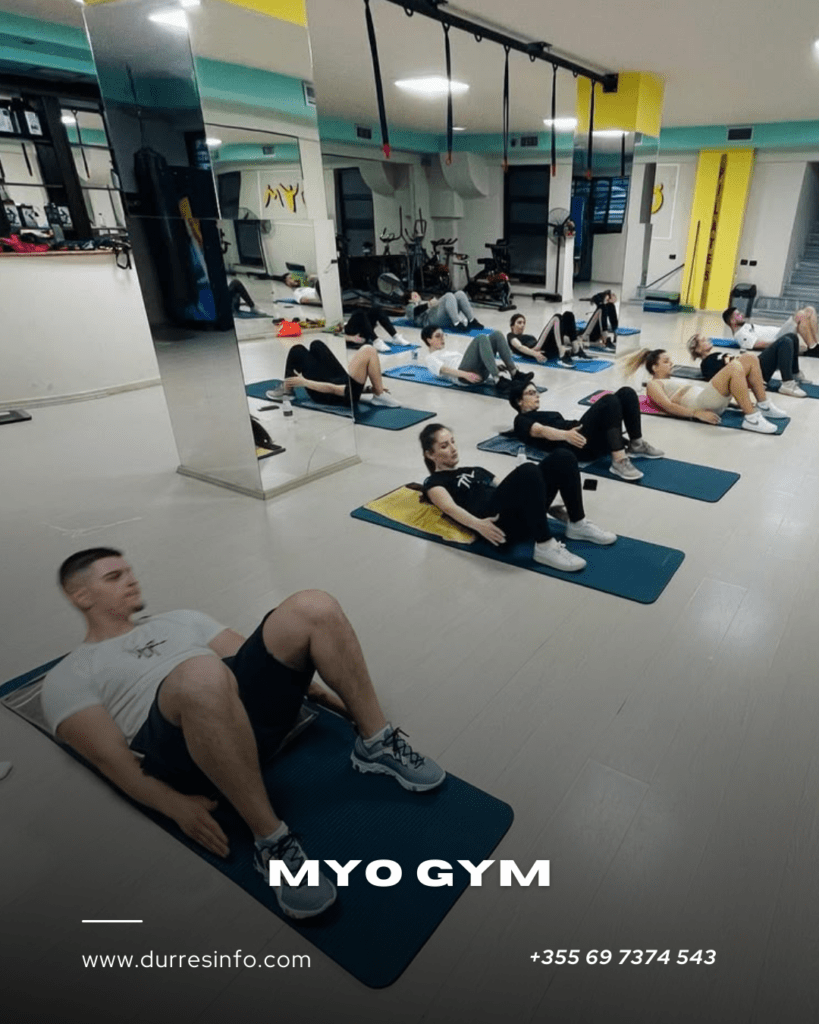 myo gym