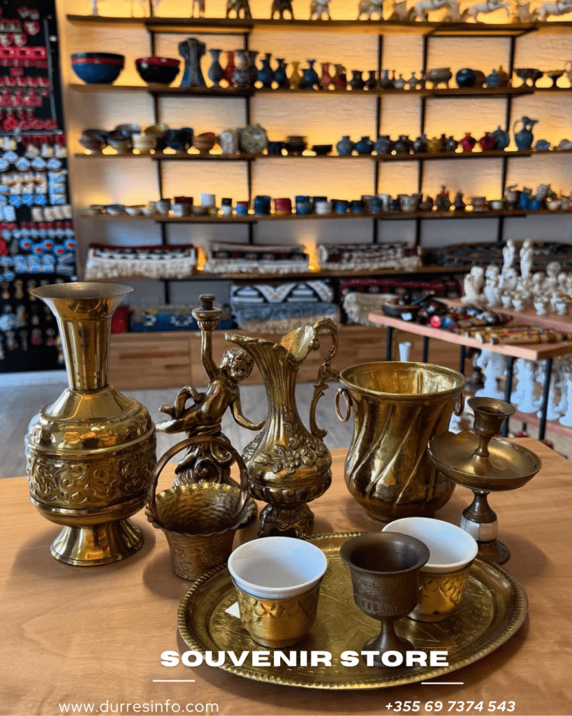 souvenir store