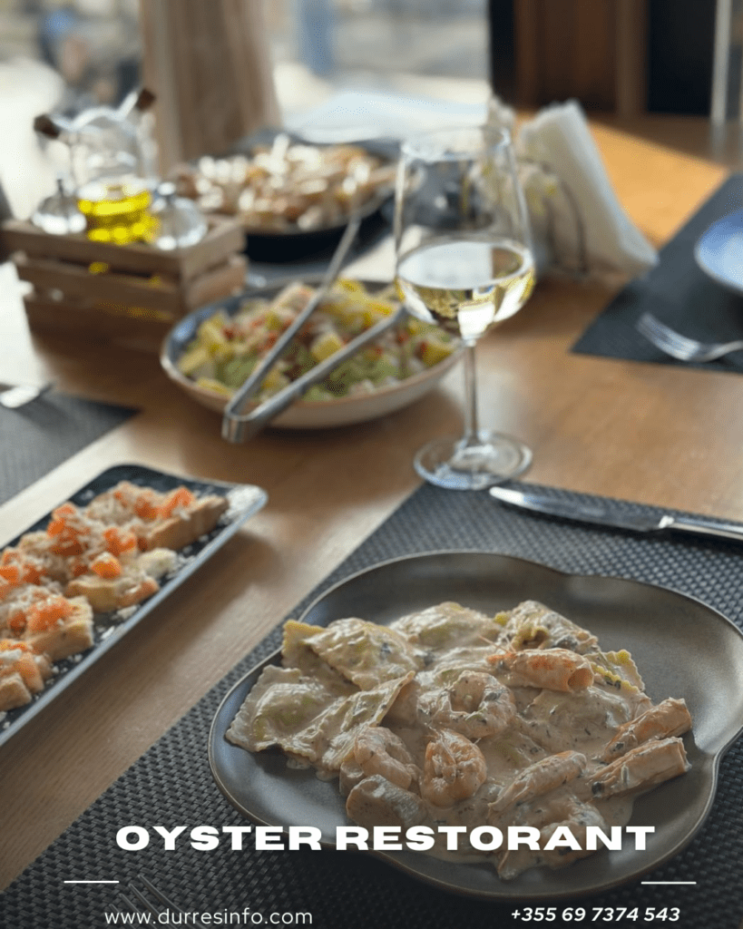 oyster