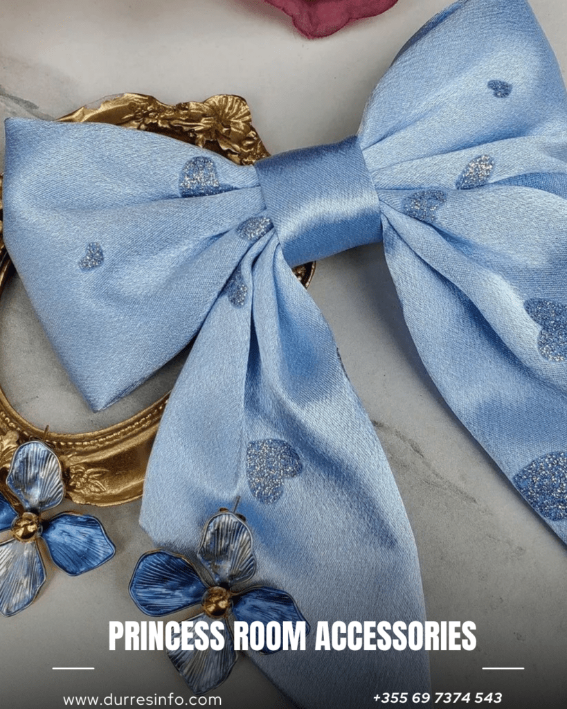 Aksesore ne Durres - Princess Room Accessories