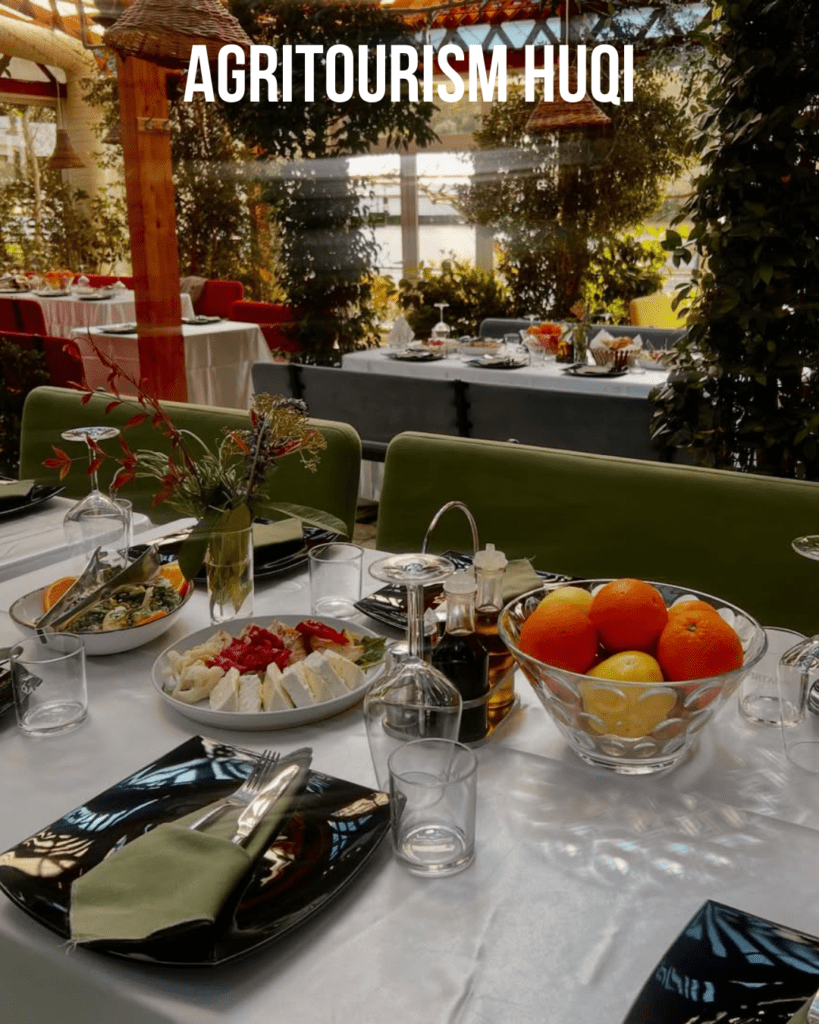 Pashket ne Durres - Agritourism Huqi