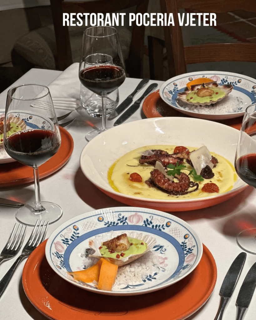 Pashket ne Durres - Restorant Poceria e Vjeter