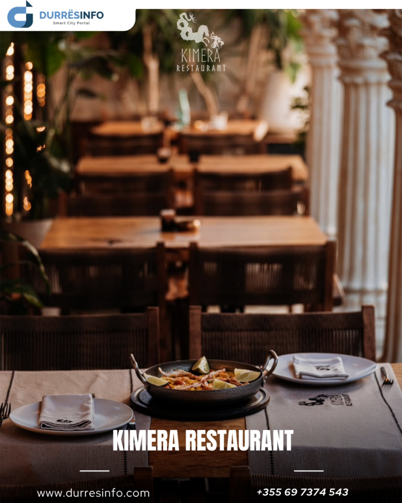 Dreke e ngrohte ne Durres -Kimera