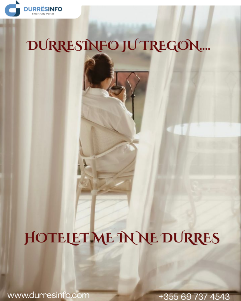 durresinfo ju tregon....