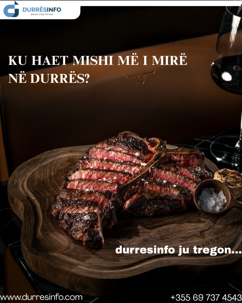 mishi më i mirë në Durrës