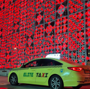 elite taxi durres