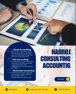 Hadroj Consulting & Accounting (e-llogaria)
