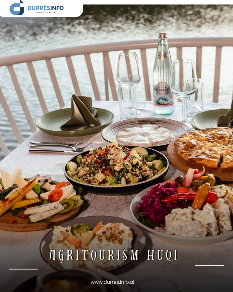 agroturizmat në Durrës