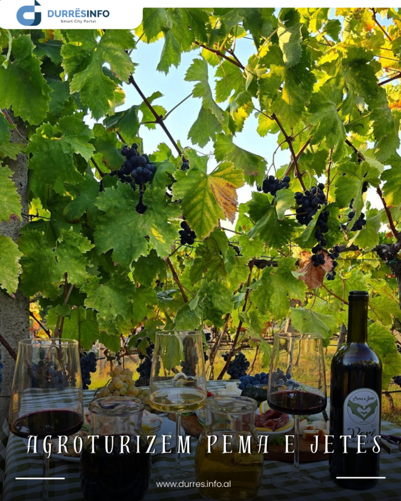 agroturizmat në Durrës