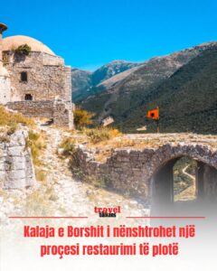 Travel and Marketing Albania