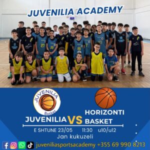 Juvenilia - Sports Academy