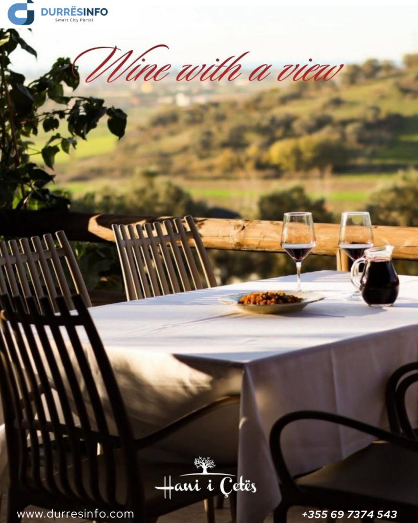 ushqim tradicional shqiptar në Durrës